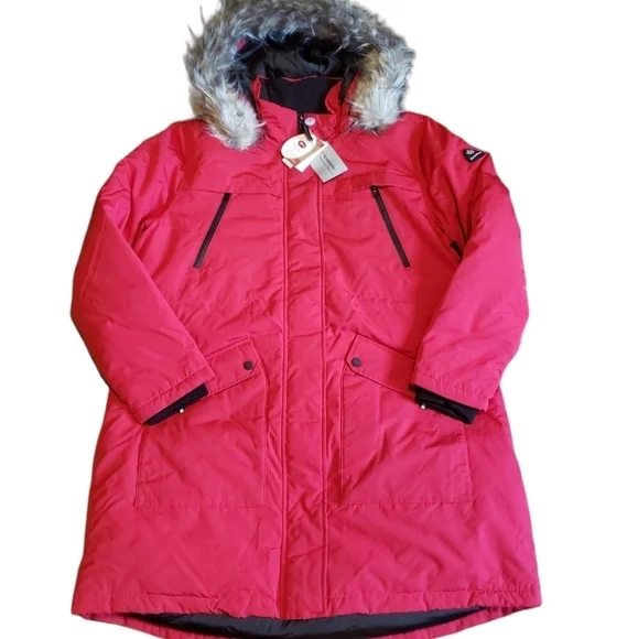 HP. Canadiana Women's Parka - Picture 9 of 12